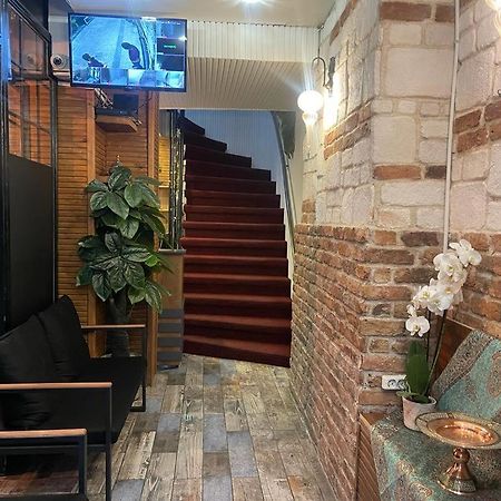 Aysa Hotel Istanbul Ngoại thất bức ảnh