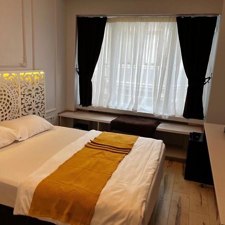 Aysa Hotel Istanbul Ngoại thất bức ảnh