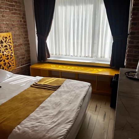Aysa Hotel Istanbul Ngoại thất bức ảnh
