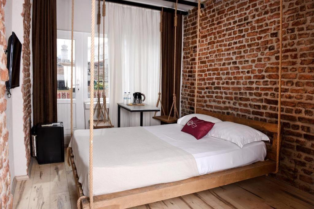 Aysa Hotel Istanbul Ngoại thất bức ảnh