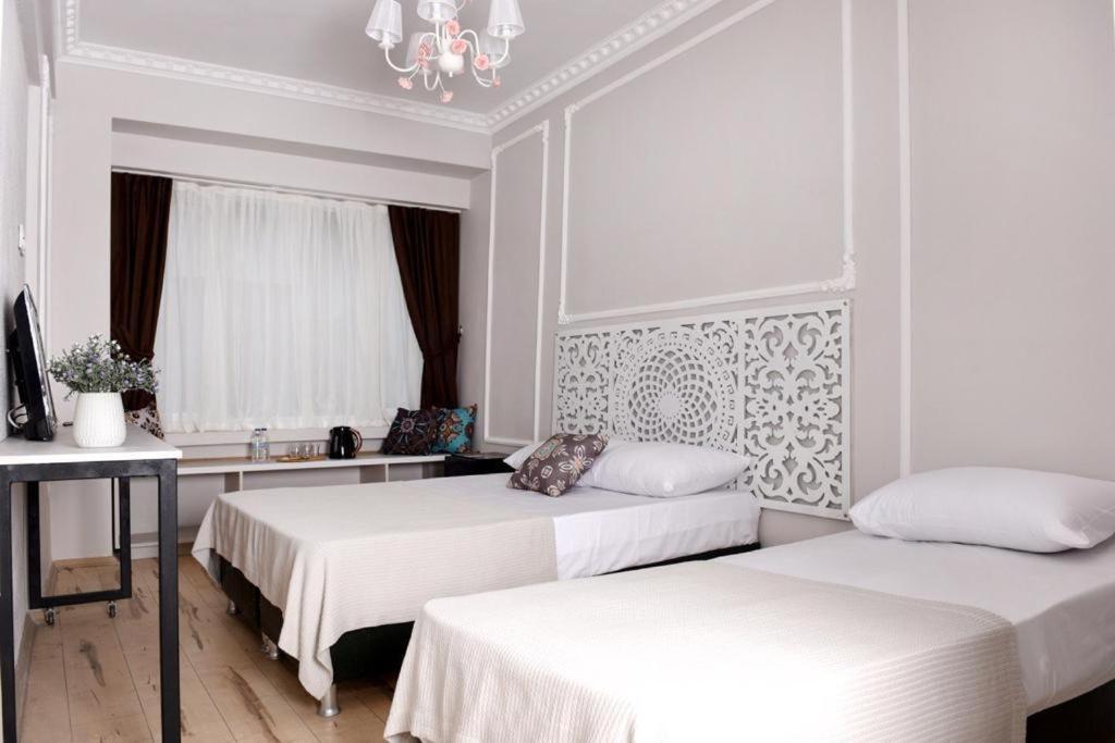 Aysa Hotel Istanbul Ngoại thất bức ảnh