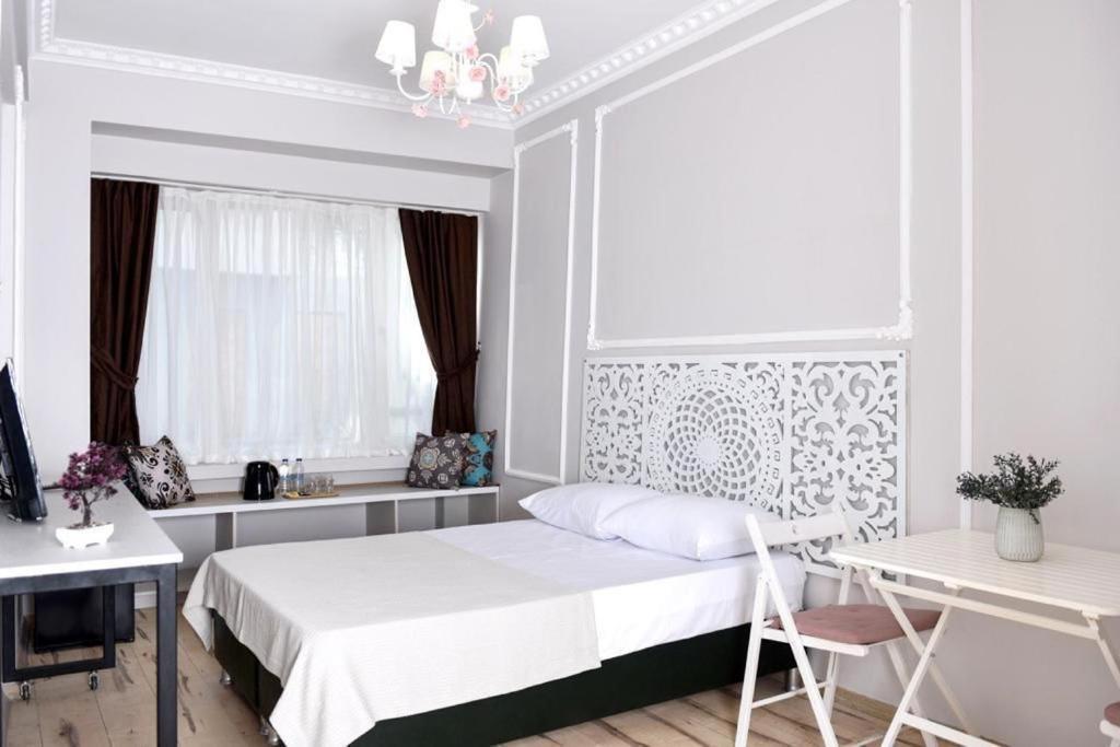 Aysa Hotel Istanbul Ngoại thất bức ảnh