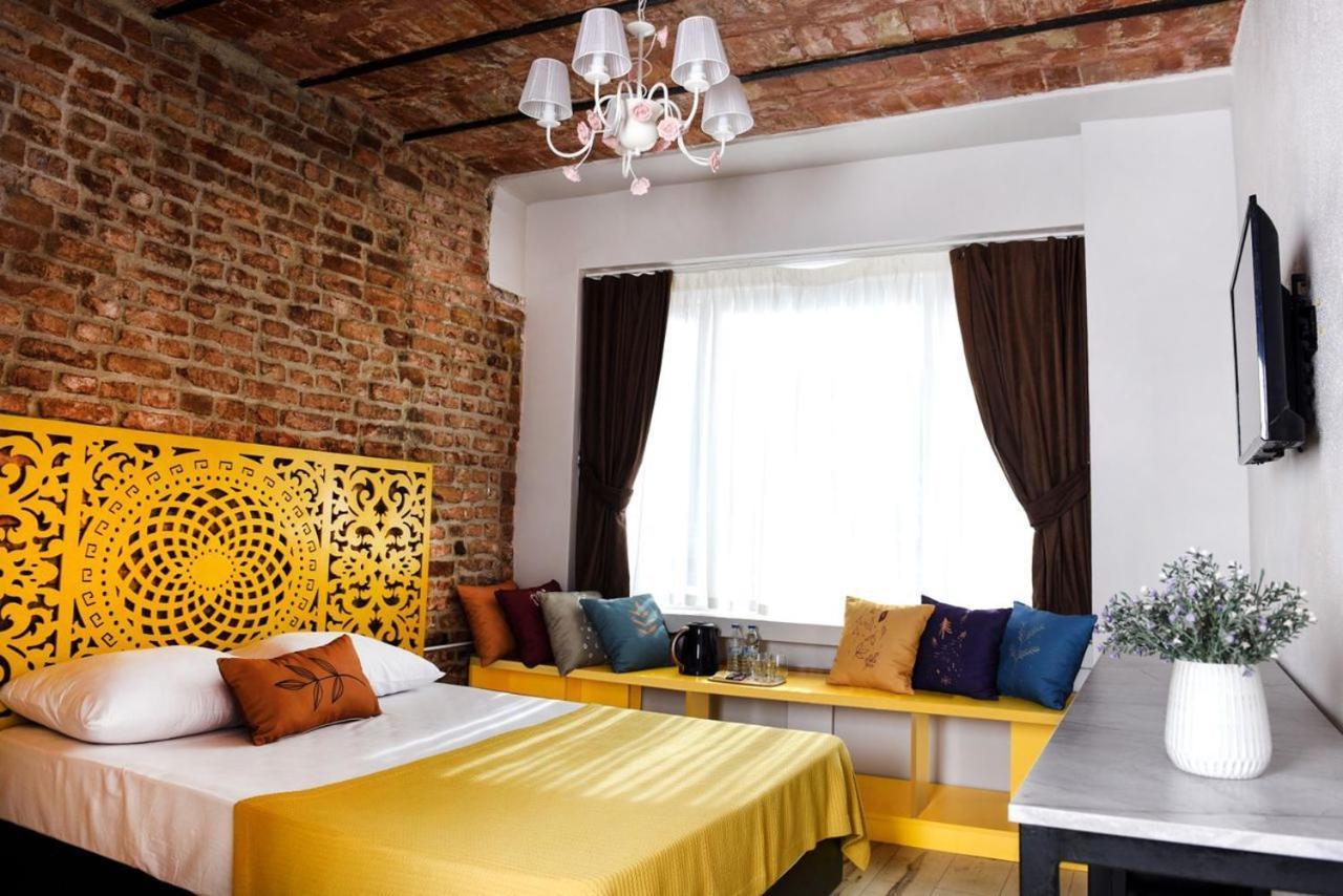 Aysa Hotel Istanbul Ngoại thất bức ảnh