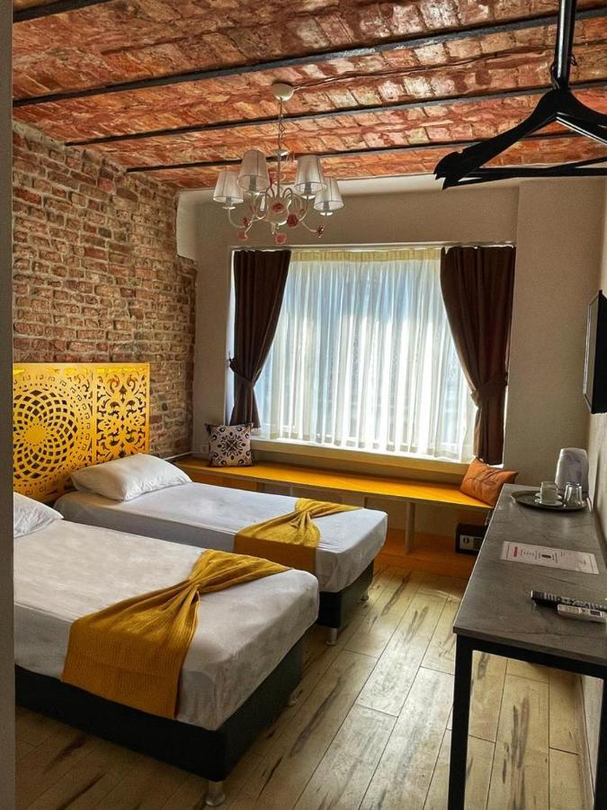 Aysa Hotel Istanbul Ngoại thất bức ảnh