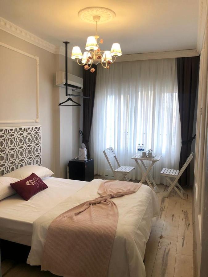 Aysa Hotel Istanbul Ngoại thất bức ảnh