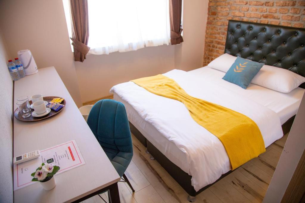 Aysa Hotel Istanbul Ngoại thất bức ảnh