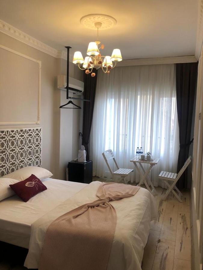 Aysa Hotel Istanbul Ngoại thất bức ảnh