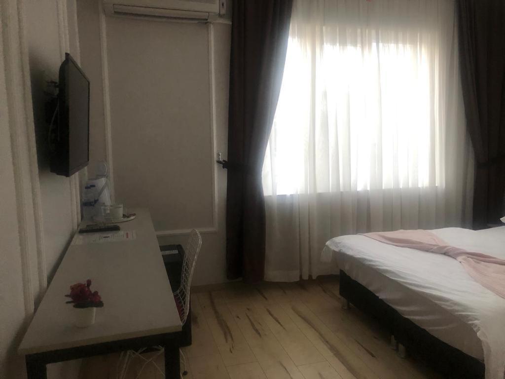 Aysa Hotel Istanbul Ngoại thất bức ảnh