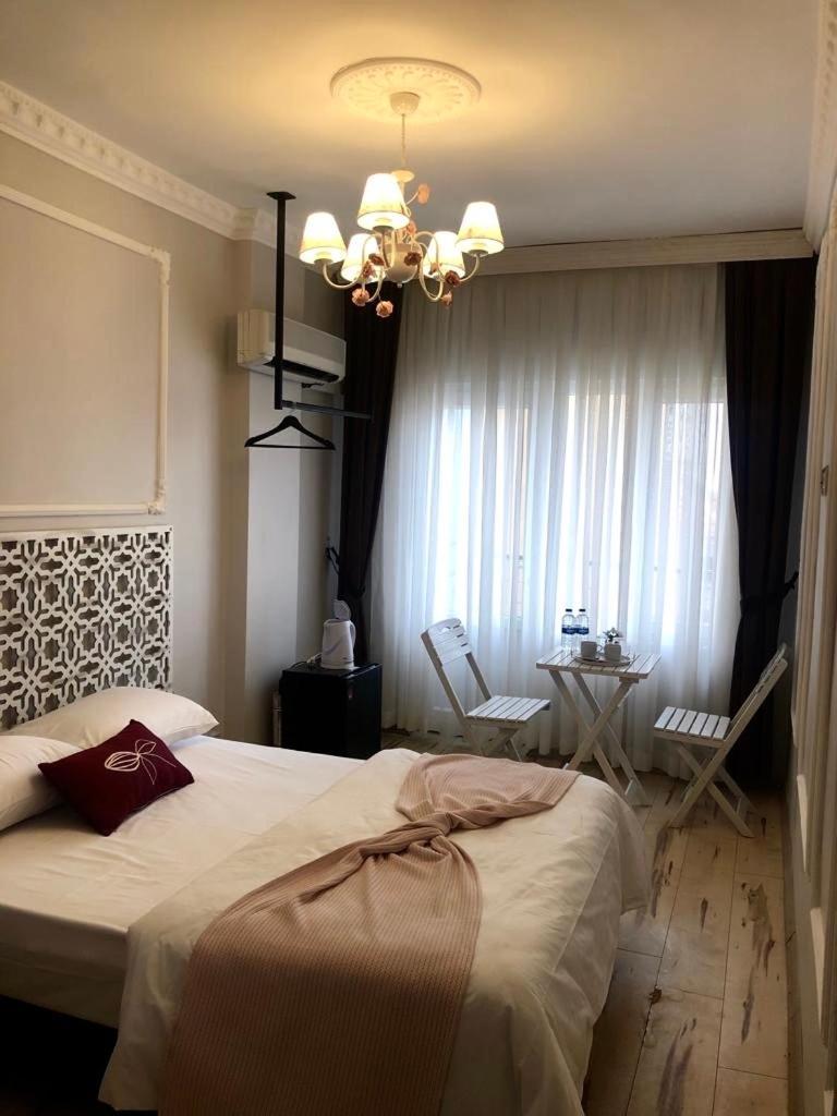 Aysa Hotel Istanbul Ngoại thất bức ảnh