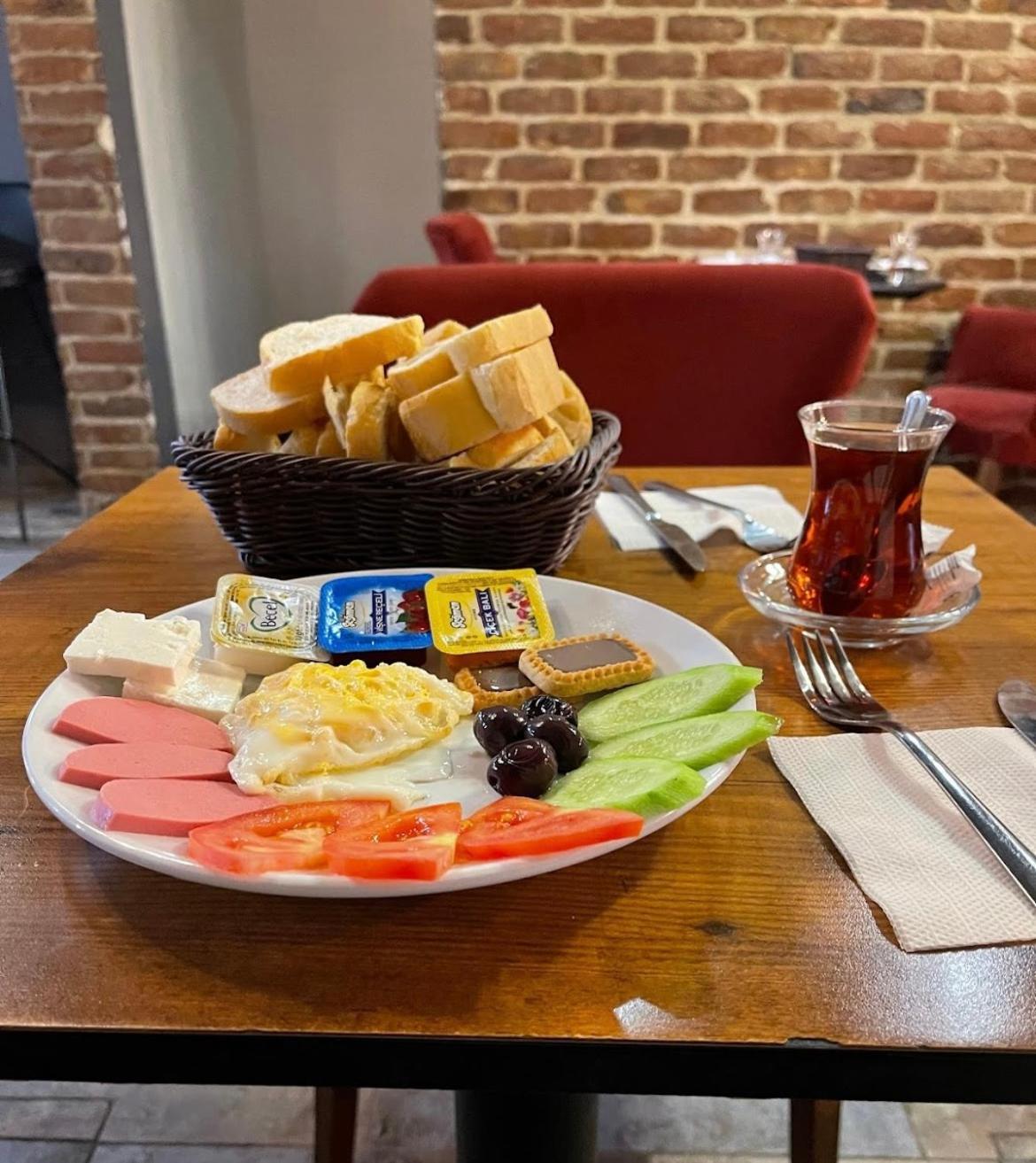 Aysa Hotel Istanbul Ngoại thất bức ảnh