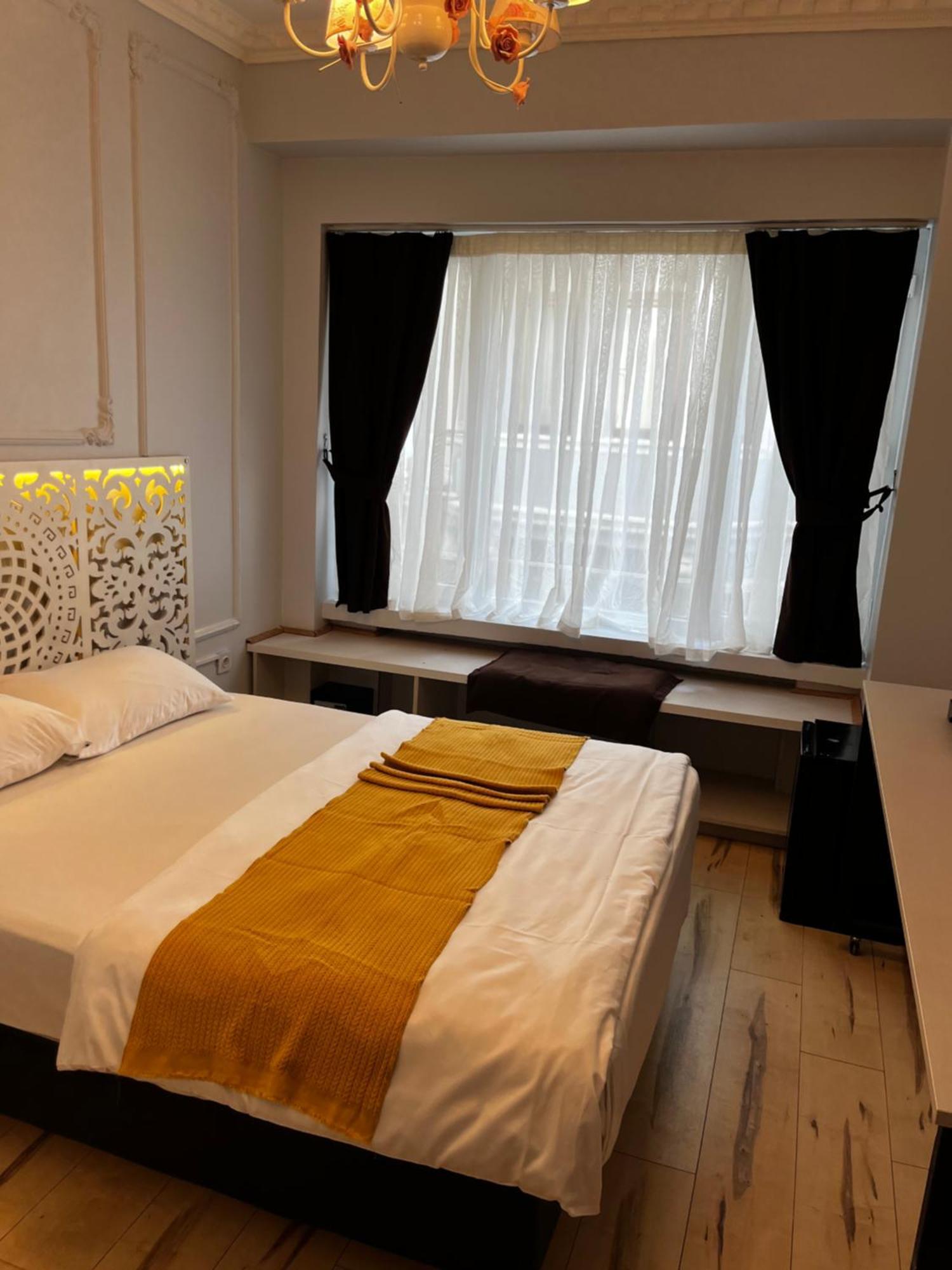 Aysa Hotel Istanbul Ngoại thất bức ảnh