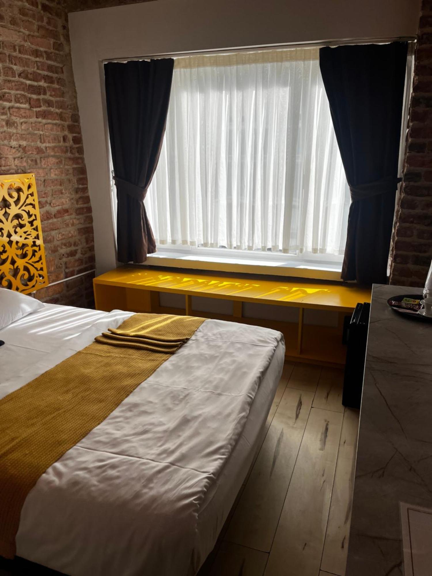 Aysa Hotel Istanbul Ngoại thất bức ảnh