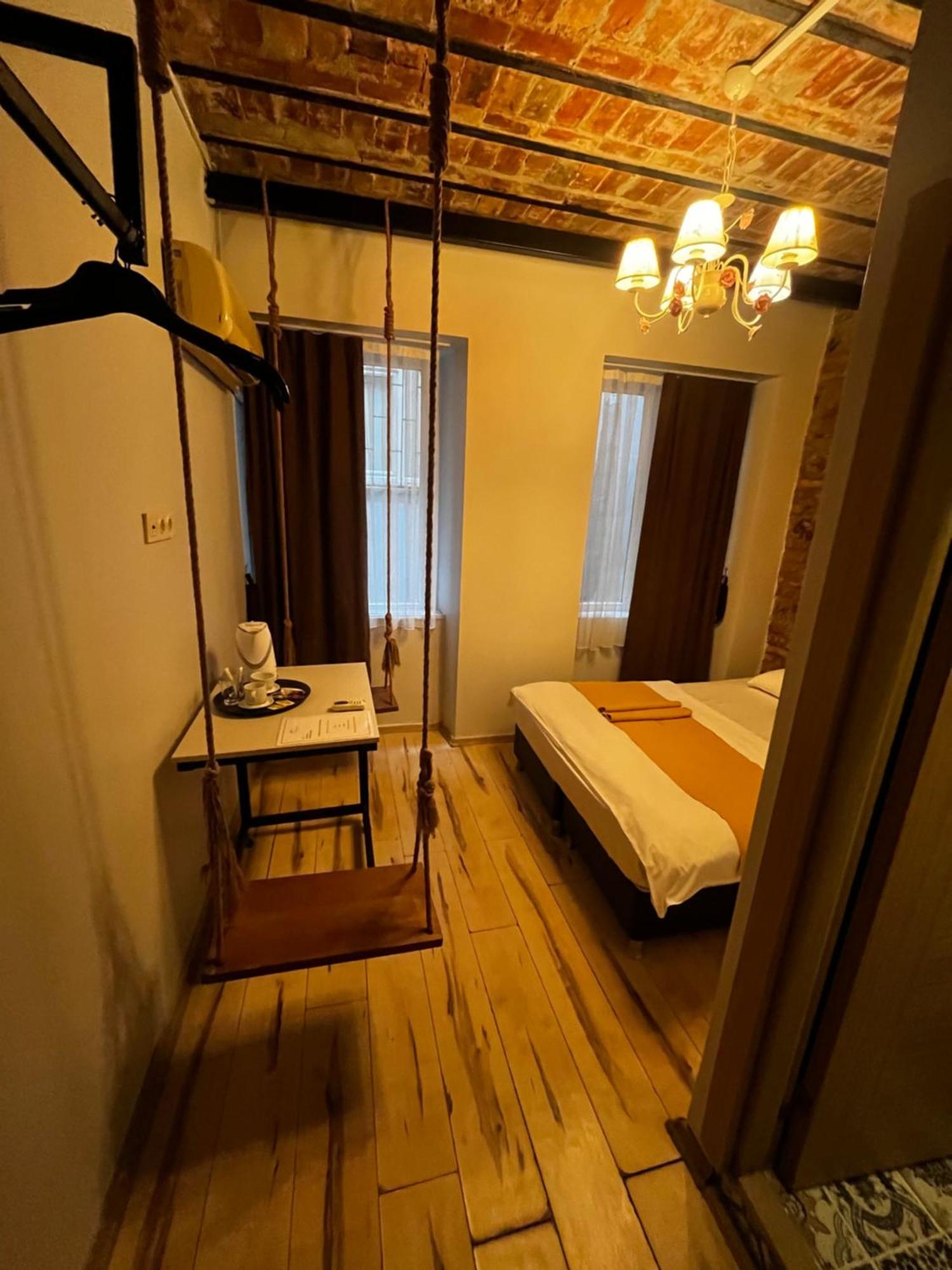 Aysa Hotel Istanbul Ngoại thất bức ảnh