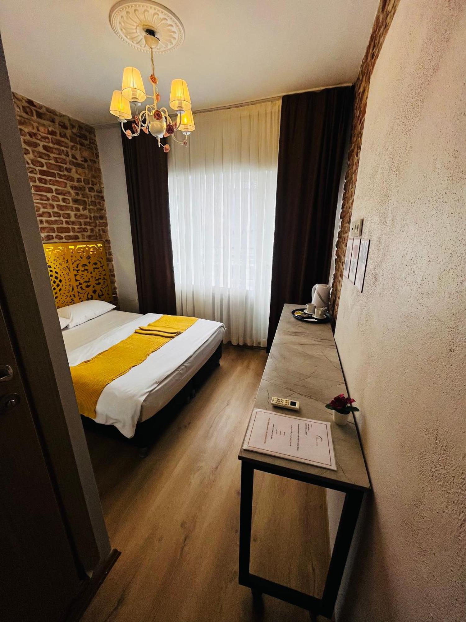 Aysa Hotel Istanbul Ngoại thất bức ảnh